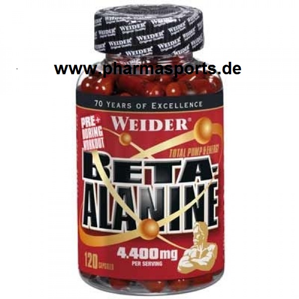 Weider Beta-Alanin